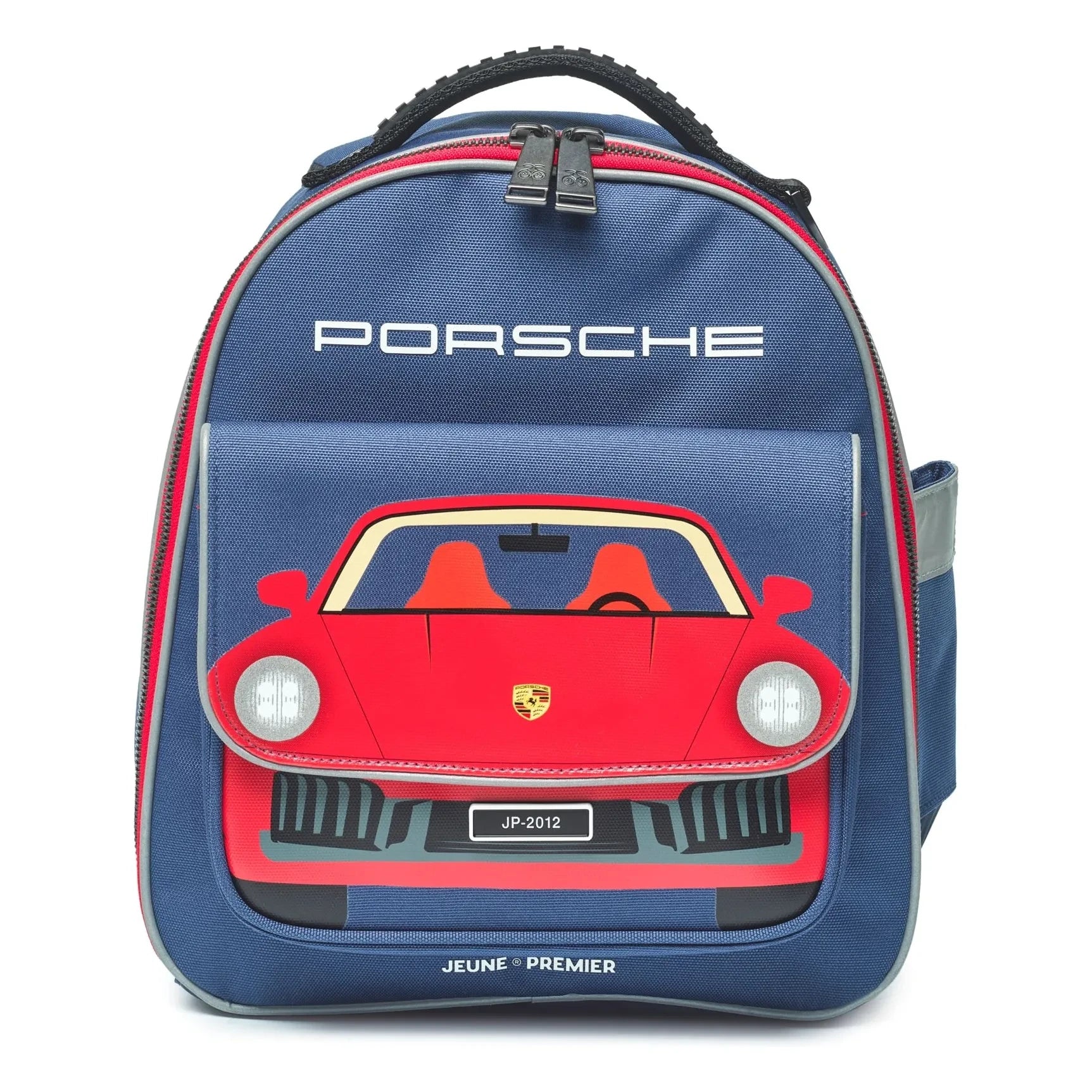 Mochila Mini Jeune Premier - Porshe | Azul Marino