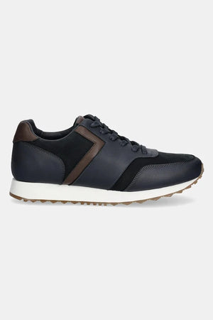 Zapatillas Deportivas de Cuero Paul&Shark