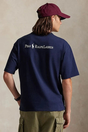 Camiseta de algodón Polo Ralph Lauren