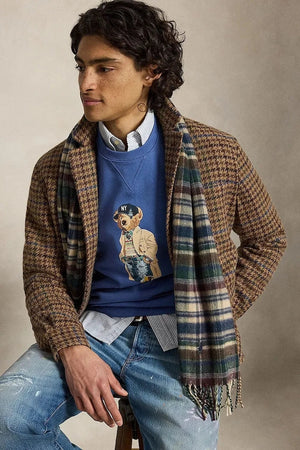 Suéter de algodón Polo Ralph Lauren para hombre