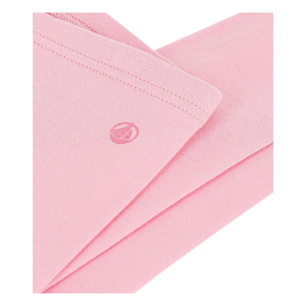 Petit Bateau - Leggings de algodón orgánico | Rosa