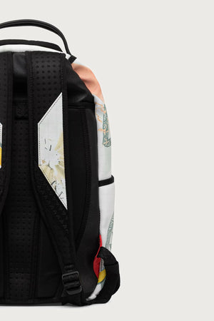 Sprayground - Mickey Mochila Verde 910B9128NSZ