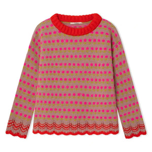 Dr Bloom - Prado Jersey Jersey | Rosa