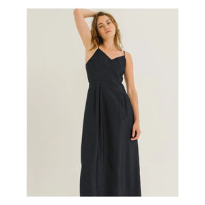 Tinsels - Vestido Caron | Azul noche
