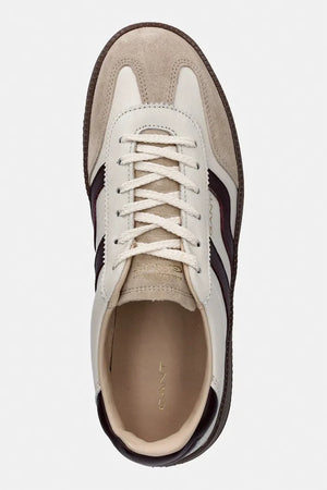 Zapatillas Gant Cuzmani de piel para mujer