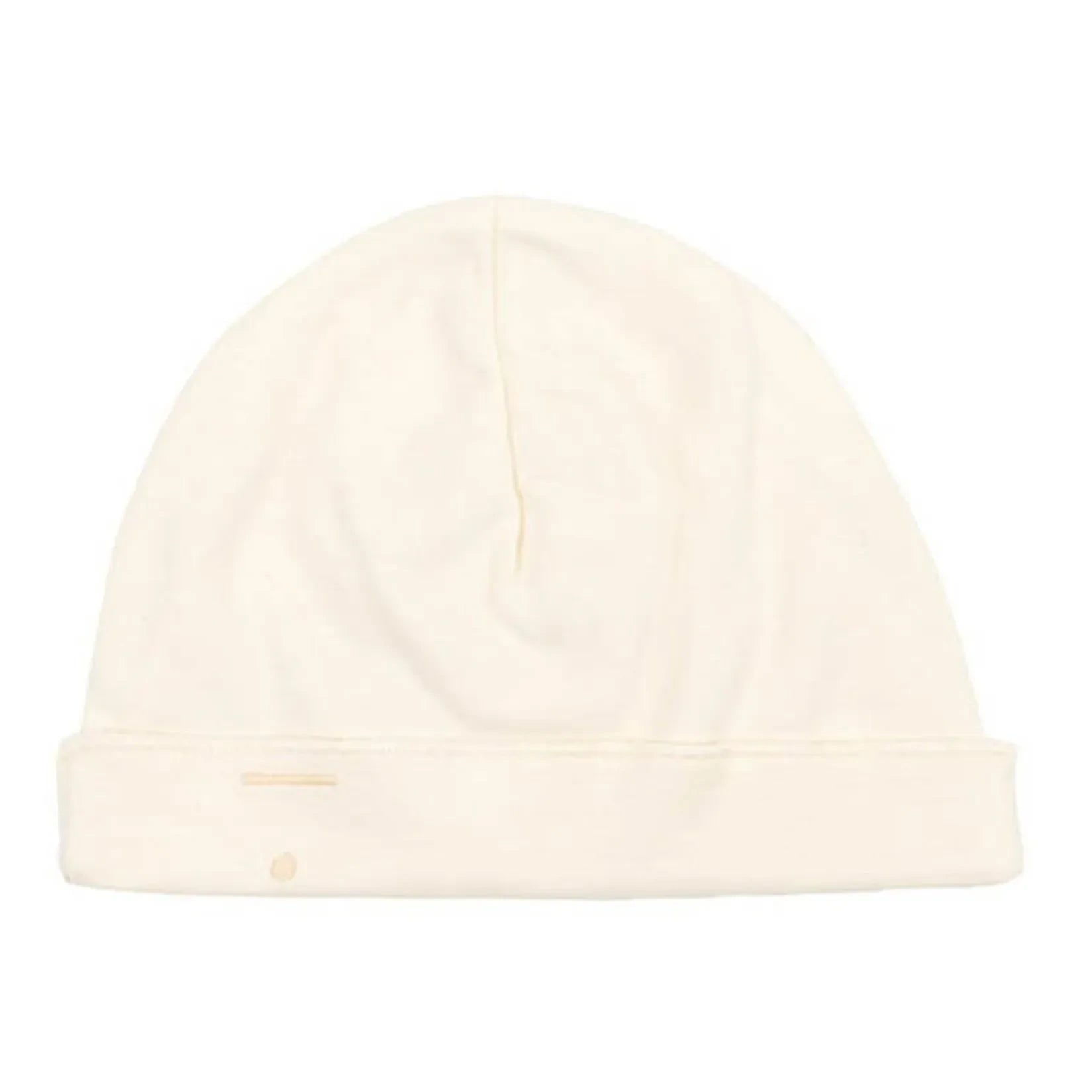 Gray Label - Gorro reversible de algodón orgánico | Crudo