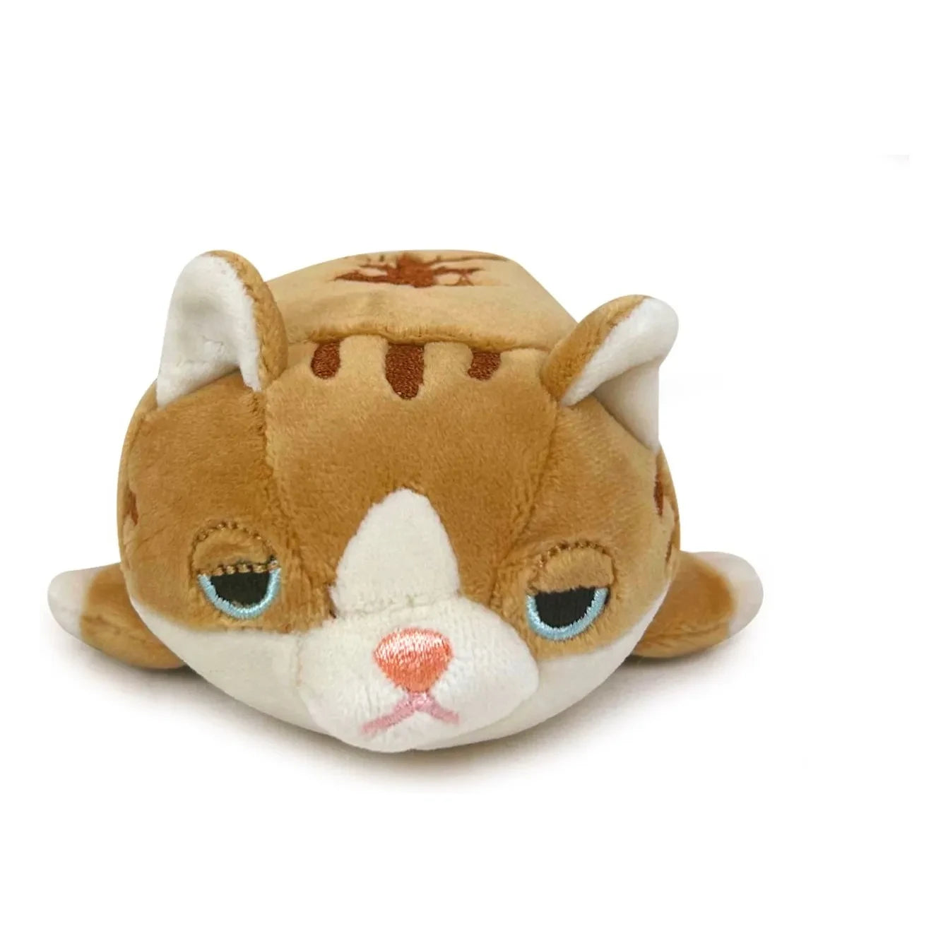 Llavero Nemu Nemu - Gato Mugi Marrón