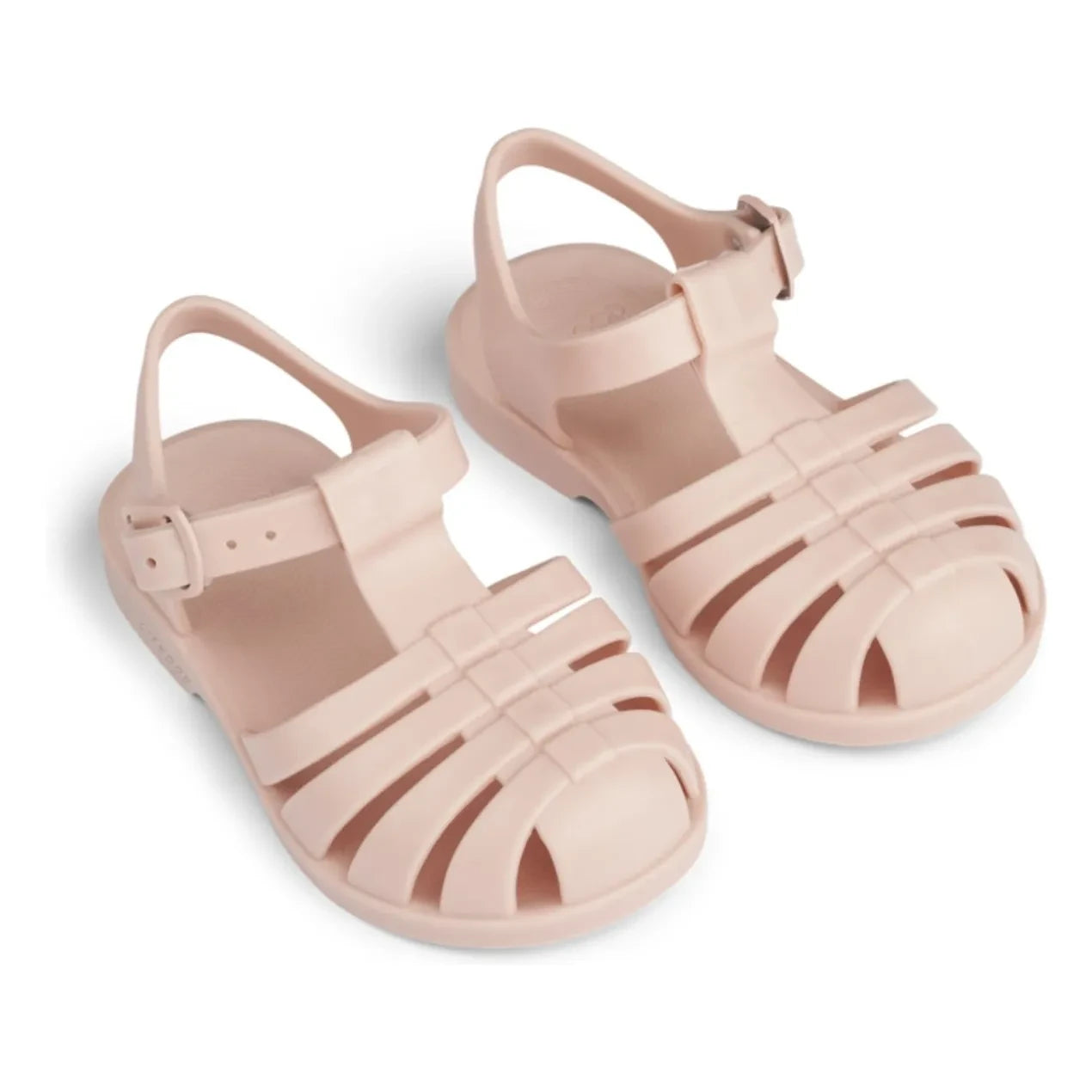 Liewood - Sandalias Bre | Rosa empolvado