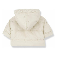 1+ in the family - Benjamin chaqueta acolchada | Crudo