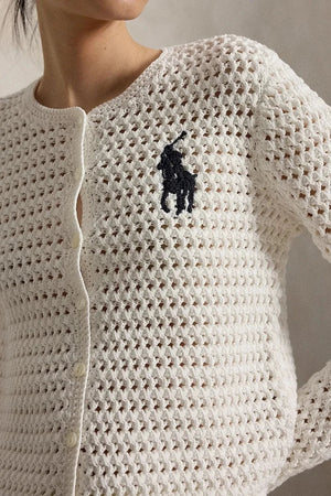 Chaleco de algodón Polo Ralph Lauren para mujer