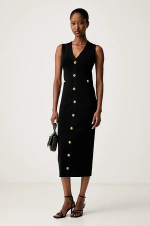 Vestido de viscosa de MICHAEL Michael Kors