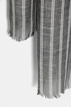Chal de lino para hombre Marc O'Polo