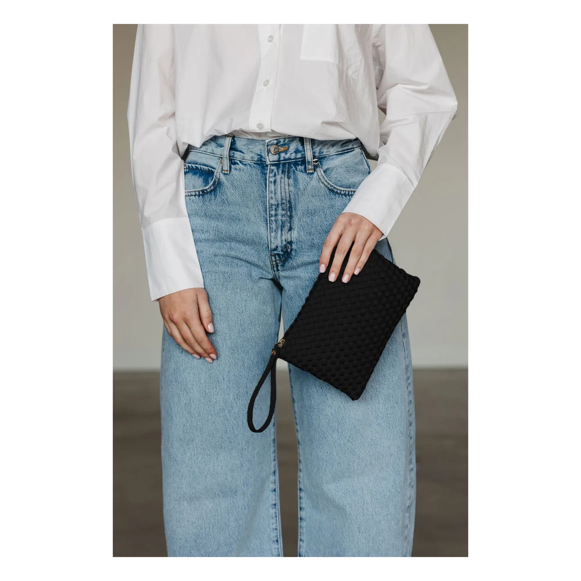 Marrea - Bolso de mano Marrea | Negro