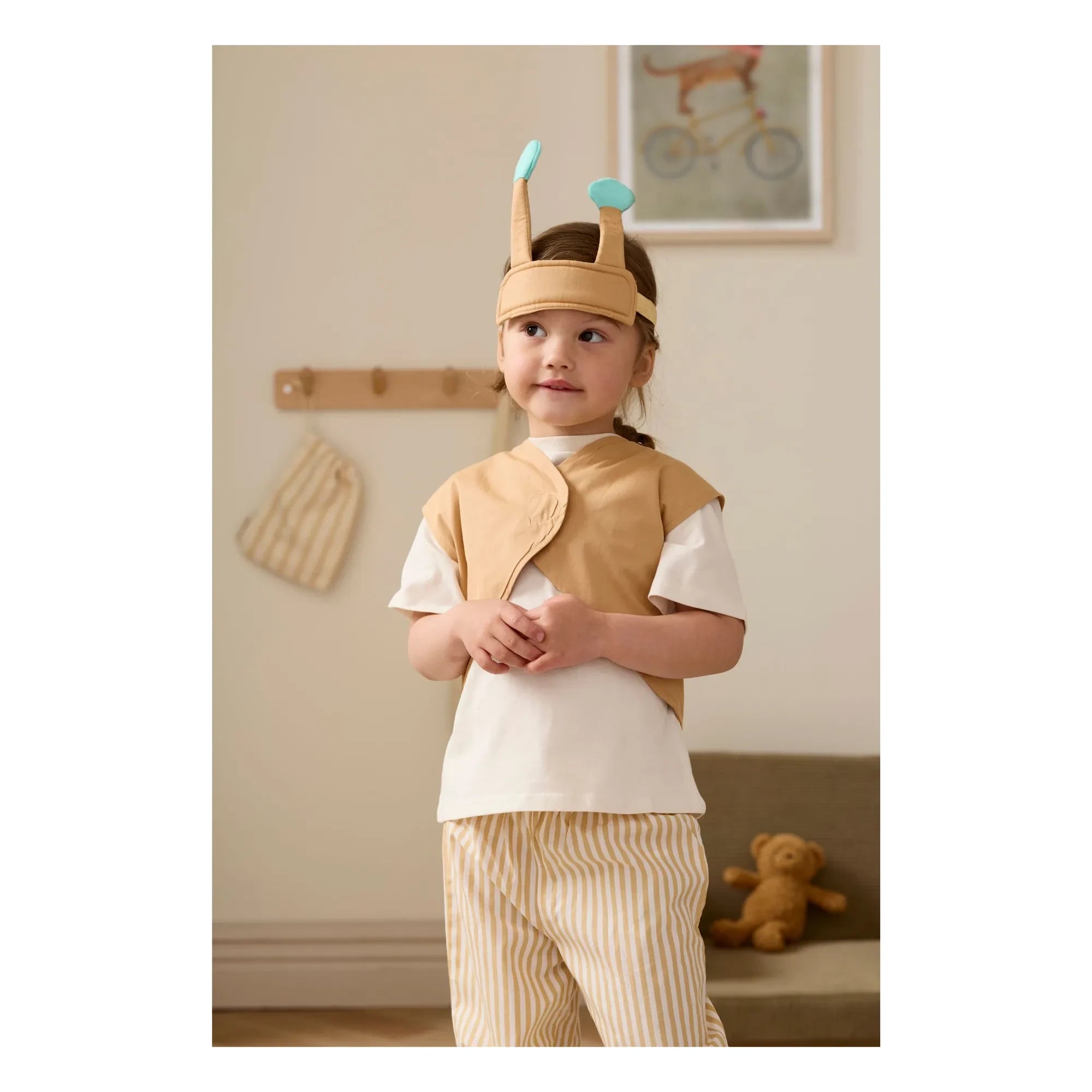 Kid's Concept - Disfraz de caracol
