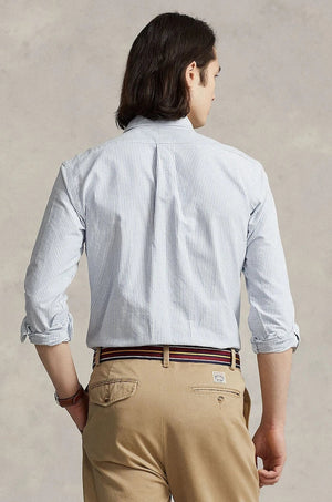 Camisa de algodón de Polo Ralph Lauren