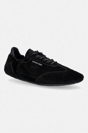 Zapatillas deportivas de ante para hombre Michael Kors Archer Trainer