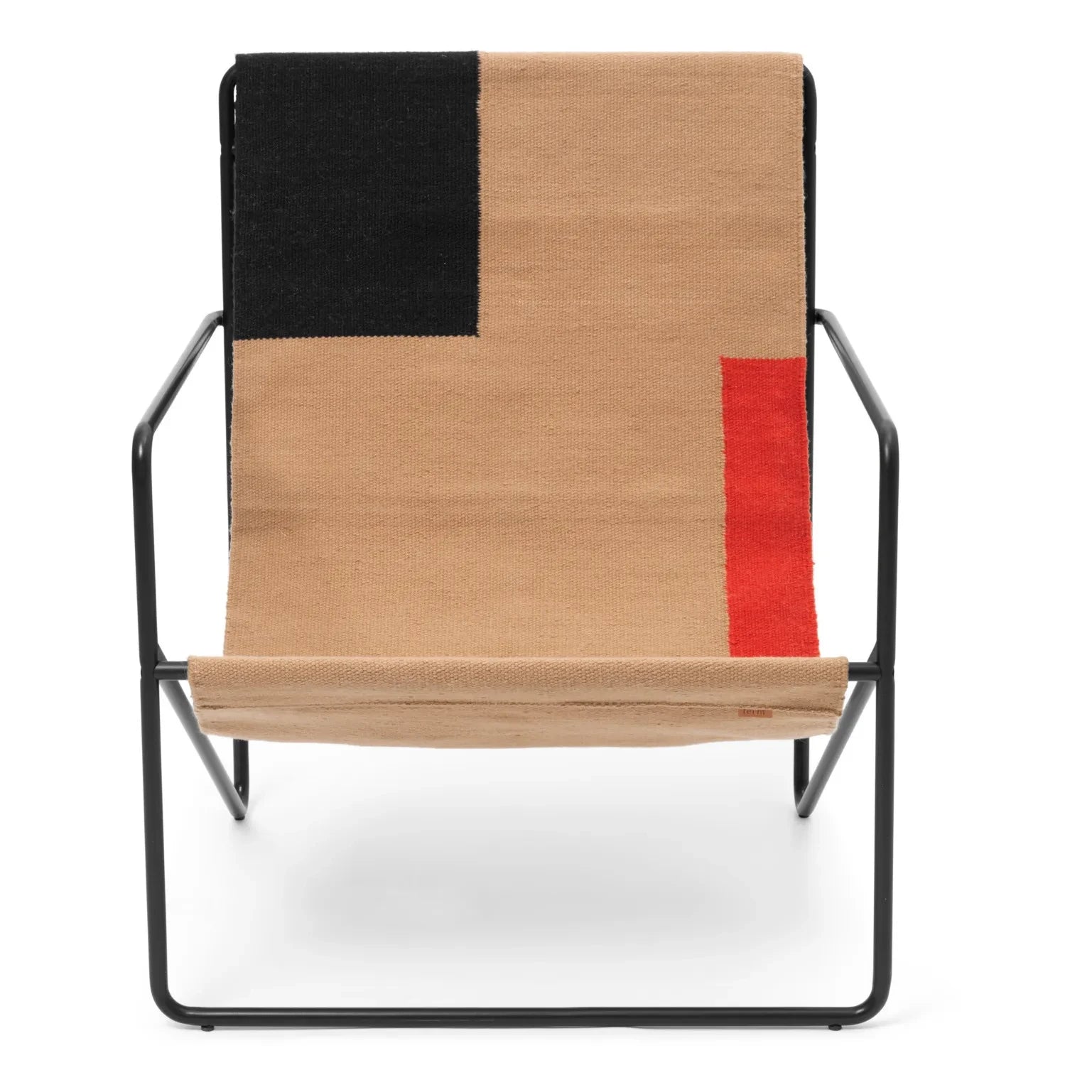 Ferm Living - Silla Desert Lounge para exteriores