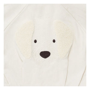 Donsje - Chaqueta Weslie | Blanco roto