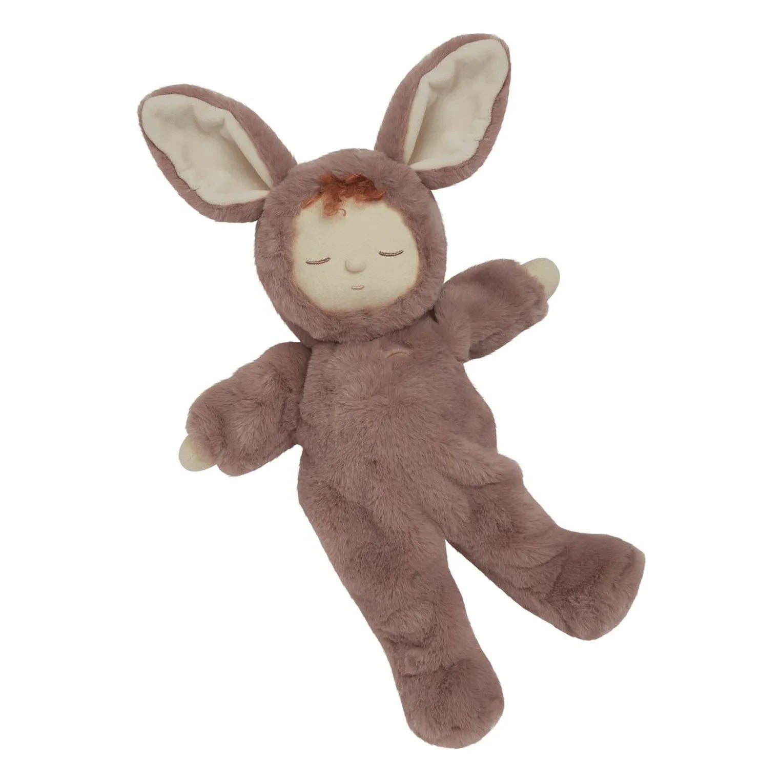Olli Ella - Peluche Cozy Dinkum Conejo | Malva