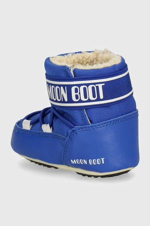 Botas de nieve Moon Boot CRIB NYLON para niños