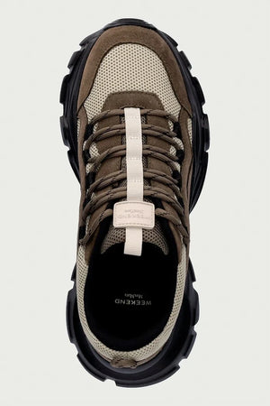 Zapatillas de deporte de mujer Weekend Max Mara