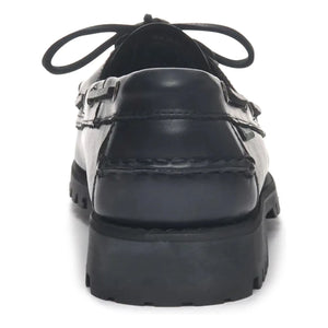 Mocasines Sebago - Ranger Waxy | Negro