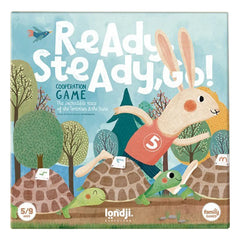 Londji - ¡Preparados, Listos, Ya! Juego cooperativo