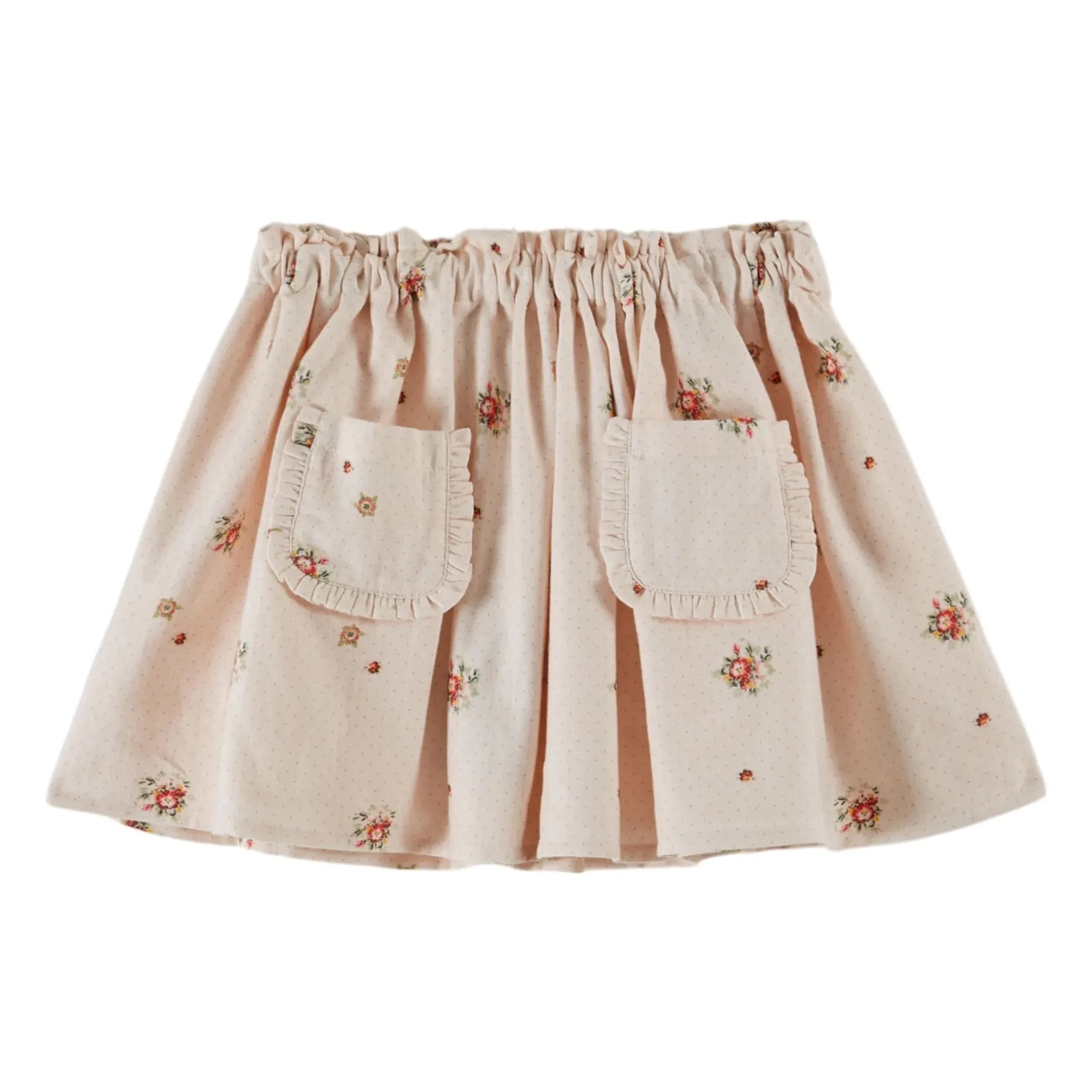 Emile et Ida - Falda Eglantine | Crudo