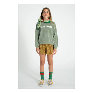 Piupiuchick - Calcetines de rayas | Verde