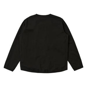 Universal Works - Chaqueta Glider de algodón | Negra