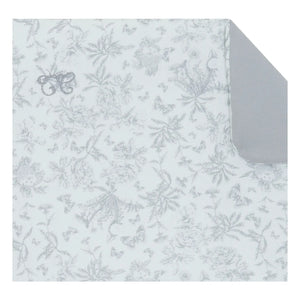 Tartine et Chocolat - Manta Toile de Jouy | Gris