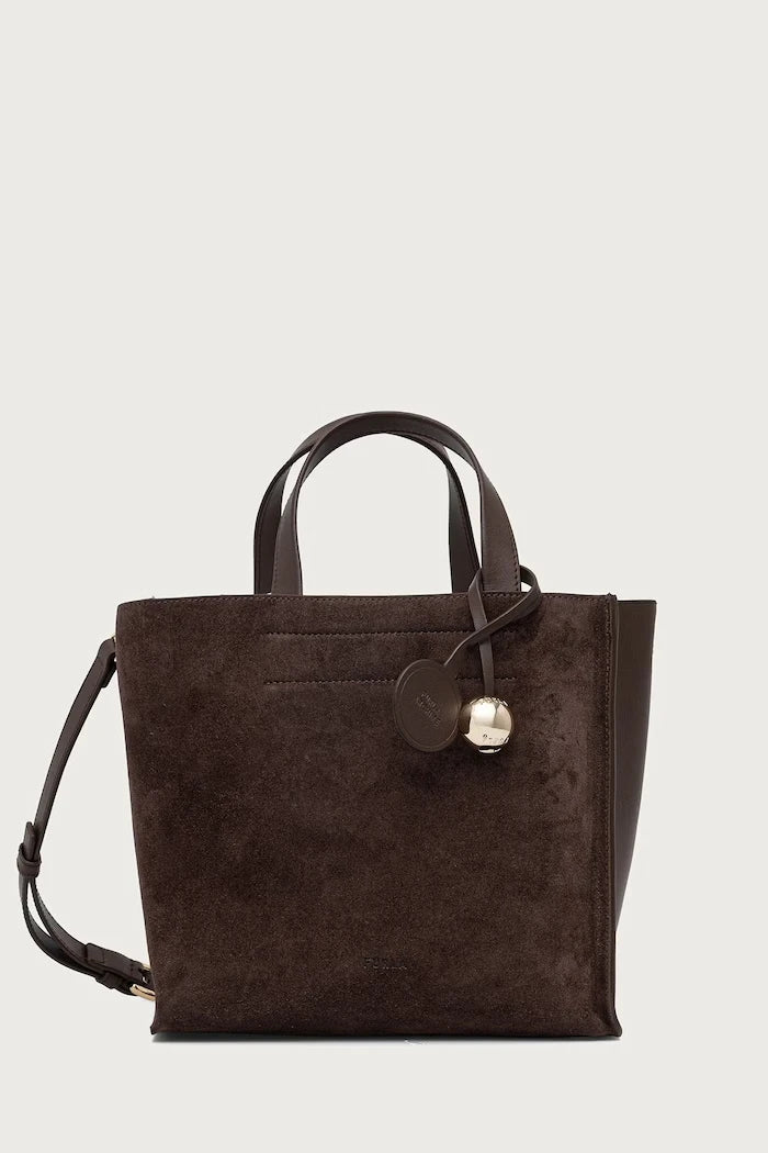 Bolso bandolera de piel para mujer Furla