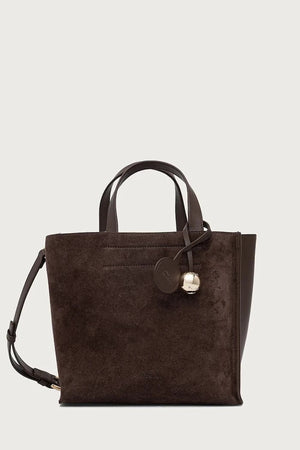 Bolso bandolera de piel para mujer Furla