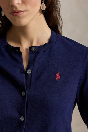 Chaleco de algodón Polo Ralph Lauren para mujer