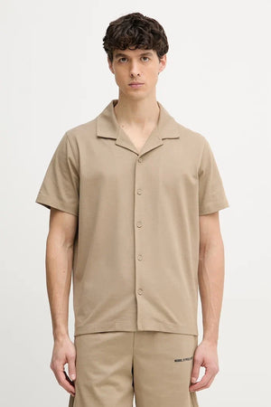 Camisa de algodón para hombre Marc O'Polo