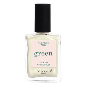 Manucurist - Esmalte de Uñas Verde - 15 ml | Fairy