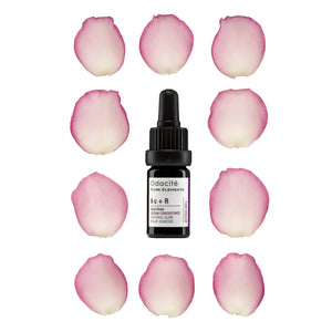 Odacité - Ac+R Concentrado de suero facial iluminador y juventud con acai y rosa