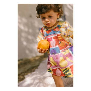 Favorite People - Combishort Trattoria Fruits | Rosa