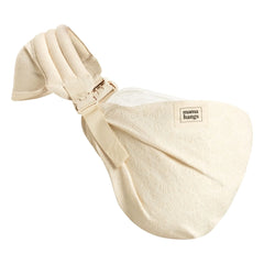 Mama Hangs - Mochila portabebés Carry & Walk | Crudo