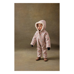 Louise Misha - Piloto Kirina Floral | Crema