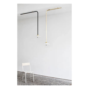 Valerie Objects - Lámpara de techo colgante N°2 - Muller Van Severen | Dorado