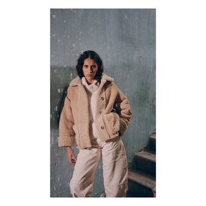 Nitah - Julia Peau Lainée kaban | Crudo