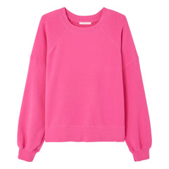 American Vintage - Sudadera Atubay | Rosa fluorescente