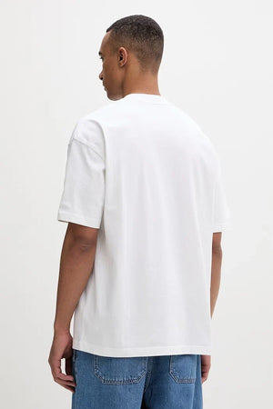 Camiseta BIGGY SS CREW de algodón para hombre AllSaints