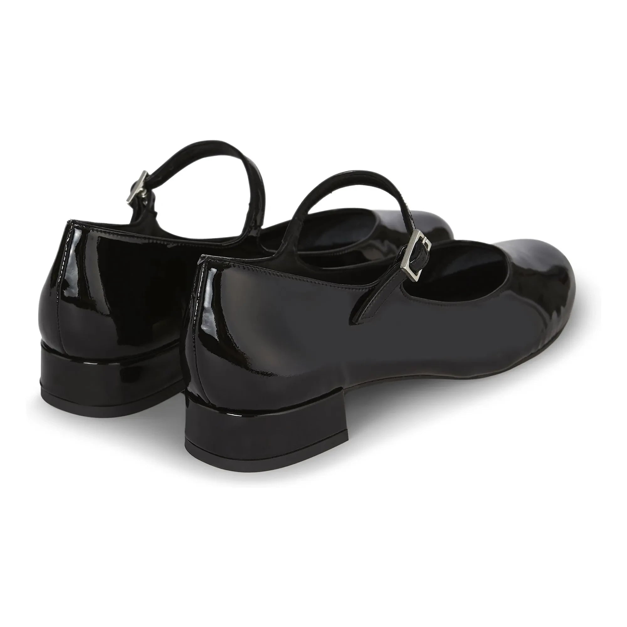 Augusta - Bebés Emilia Vernies | Negro