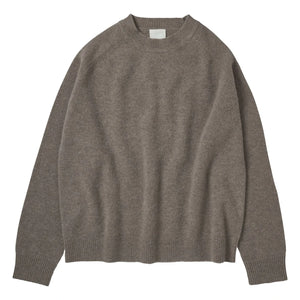 FUB - Jersey de lana de cordero - Colección de mujer | Beige