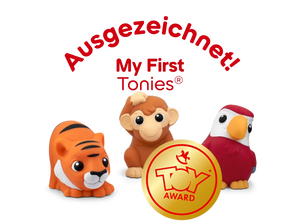 Tonies - Alemán My First Tonies - Jungle Set - My First Tonies