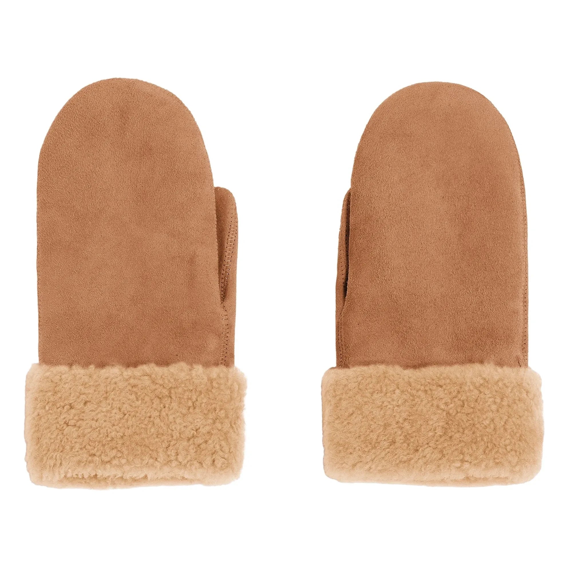 Guantes de piel de oveja ILDA'S - Merino | Beige