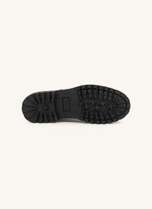 Bobbies - Botas de Cuero Elias | Negro