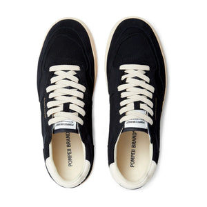 Pompeii - Zapatillas de ante Elan | Azul marino